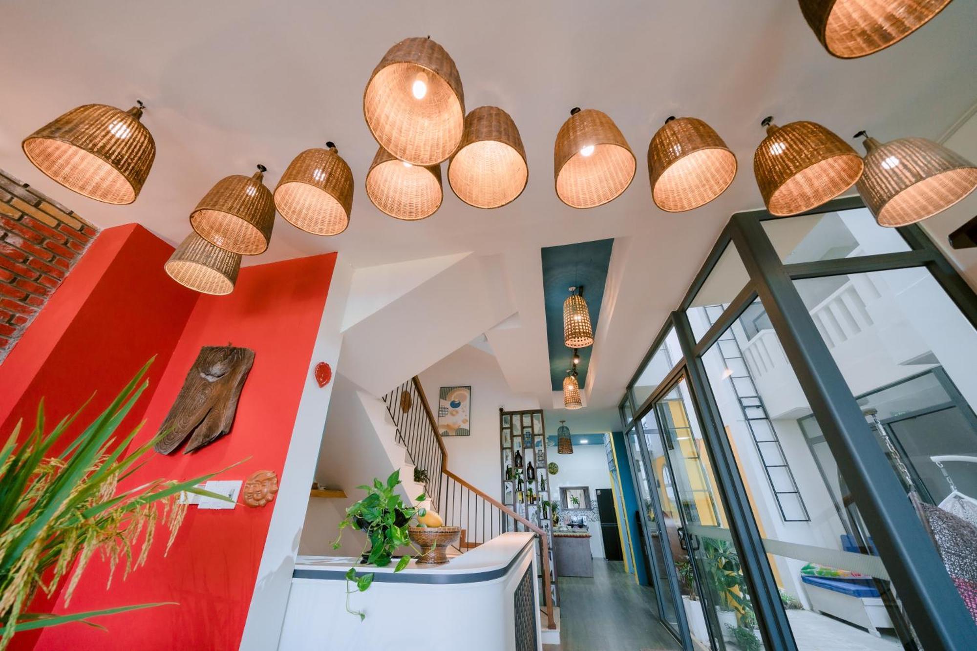 Bs Jade Home Χόι Αν Εξωτερικό φωτογραφία