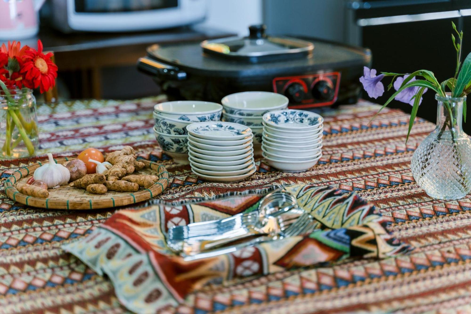 Bs Jade Home Χόι Αν Εξωτερικό φωτογραφία