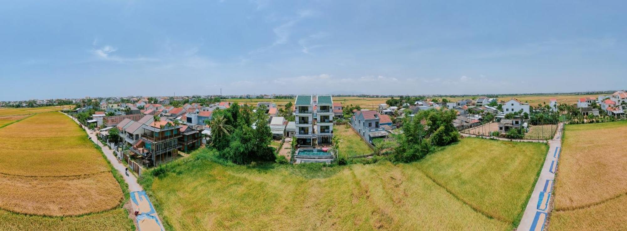 Bs Jade Home Χόι Αν Εξωτερικό φωτογραφία