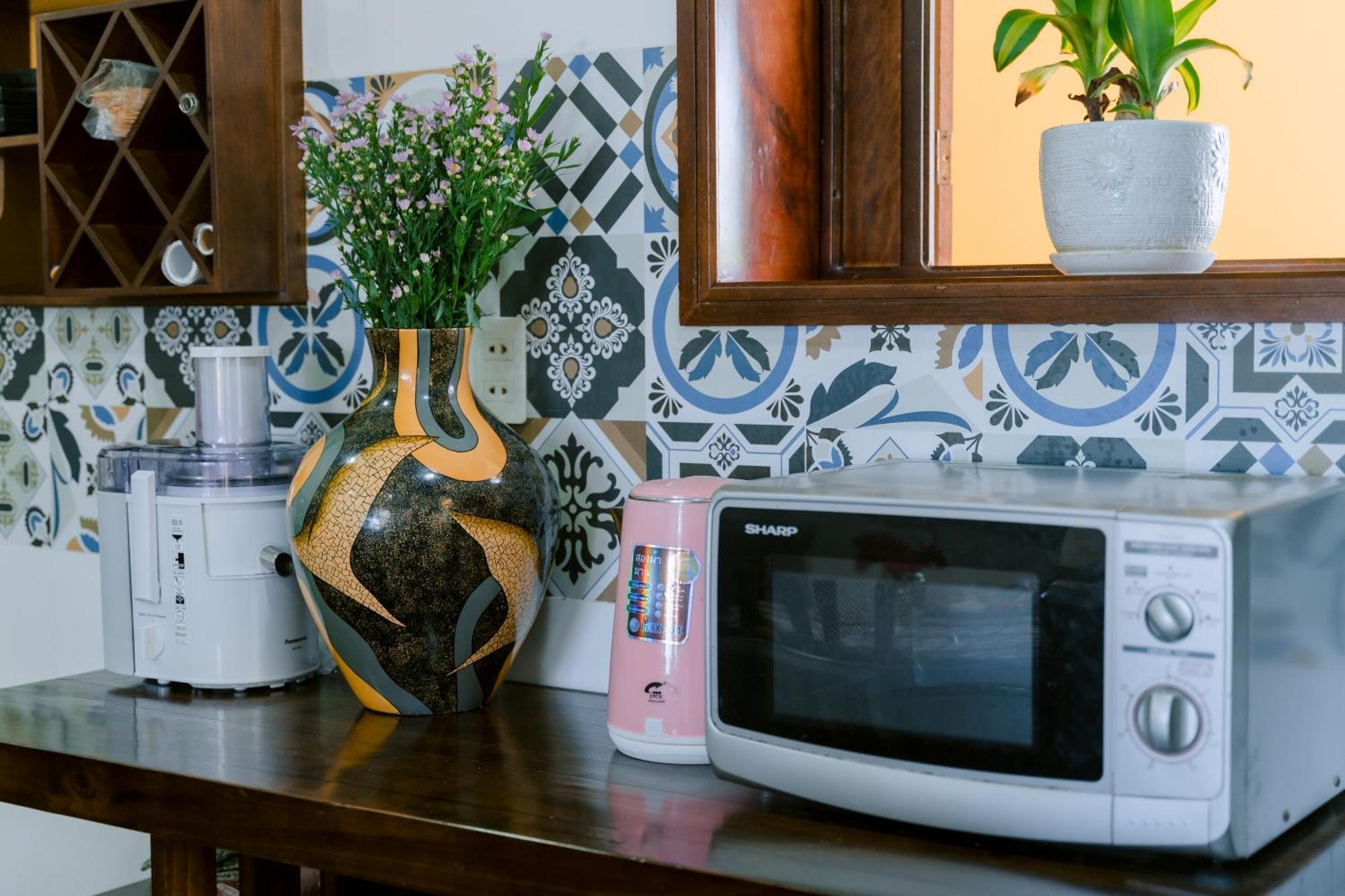 Bs Jade Home Χόι Αν Εξωτερικό φωτογραφία