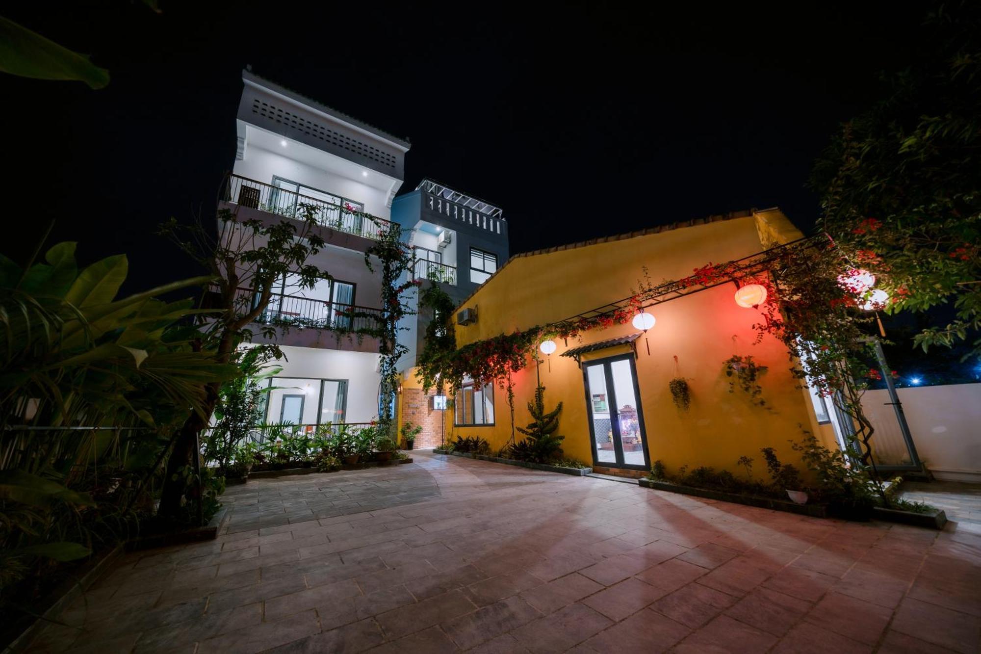 Bs Jade Home Χόι Αν Εξωτερικό φωτογραφία