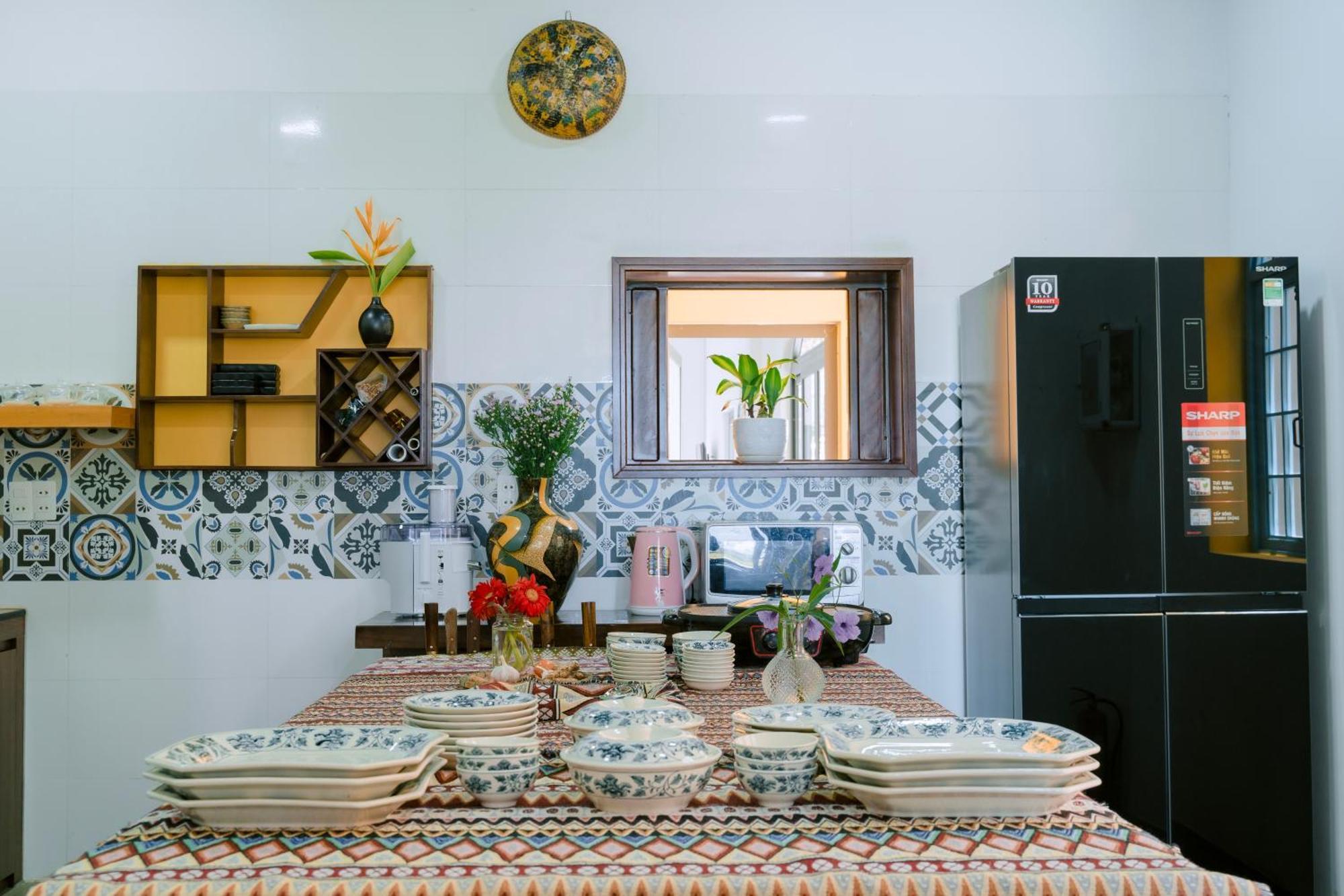 Bs Jade Home Χόι Αν Εξωτερικό φωτογραφία