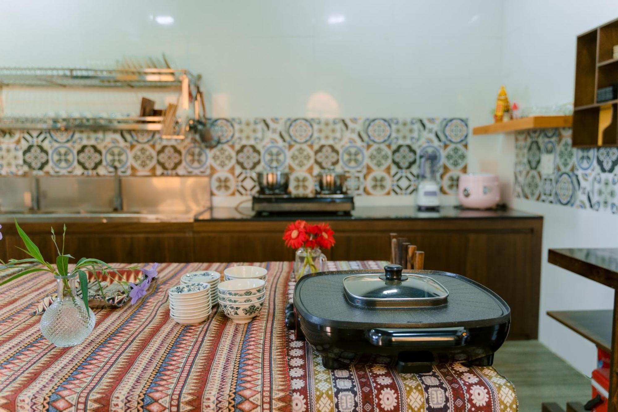 Bs Jade Home Χόι Αν Εξωτερικό φωτογραφία