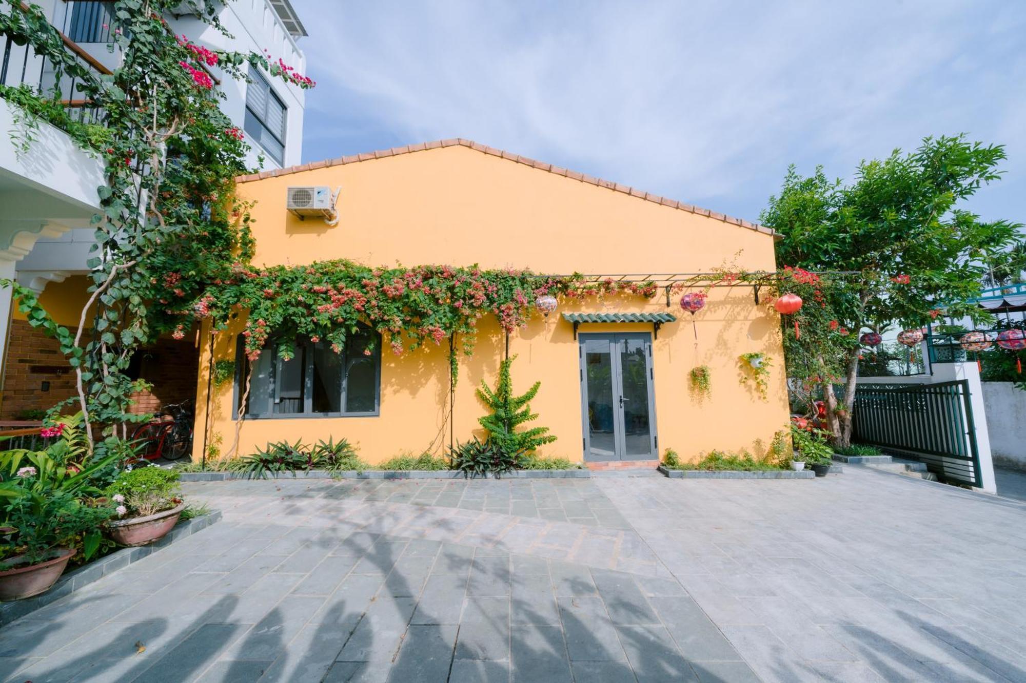 Bs Jade Home Χόι Αν Εξωτερικό φωτογραφία