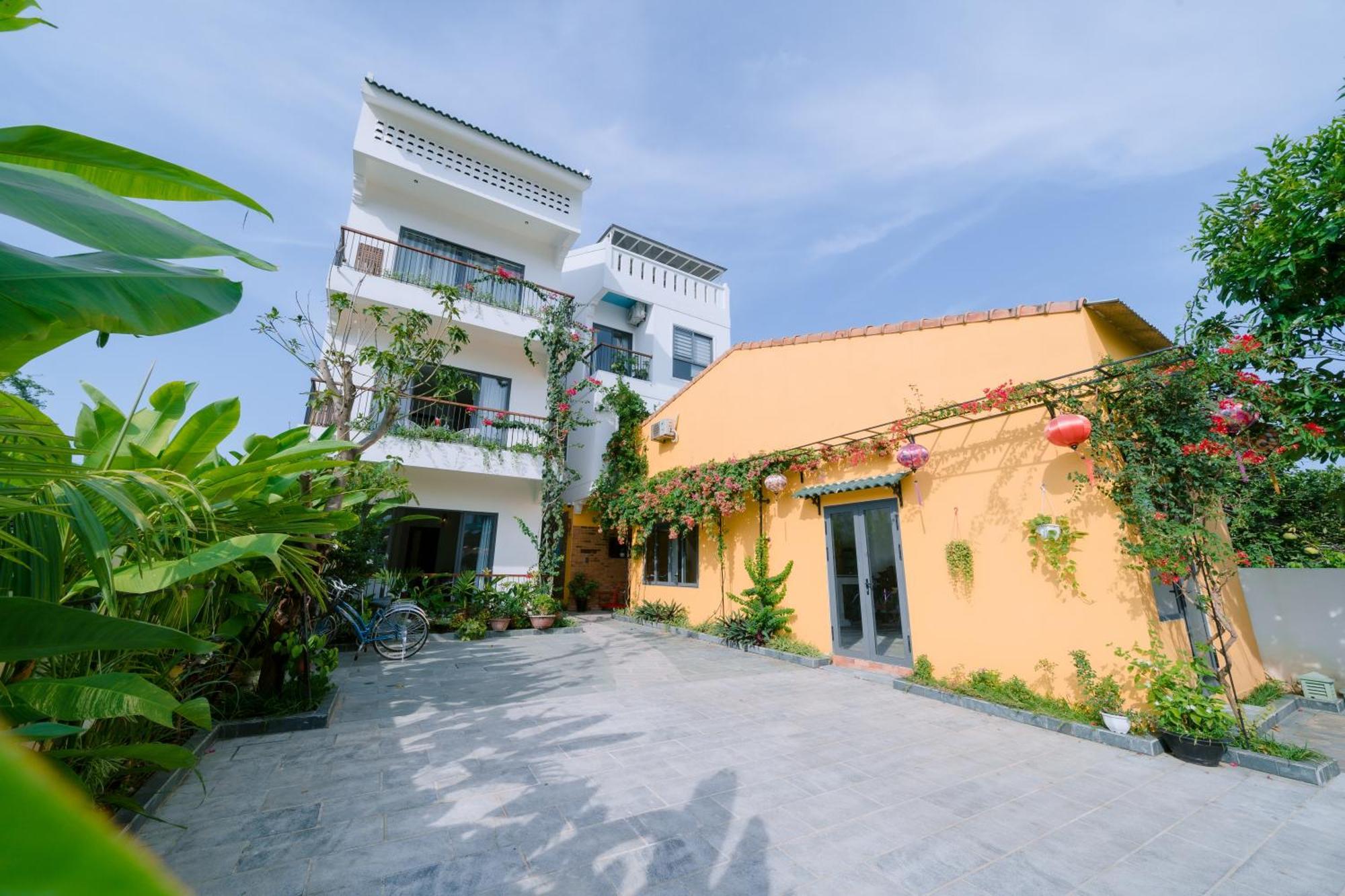 Bs Jade Home Χόι Αν Εξωτερικό φωτογραφία