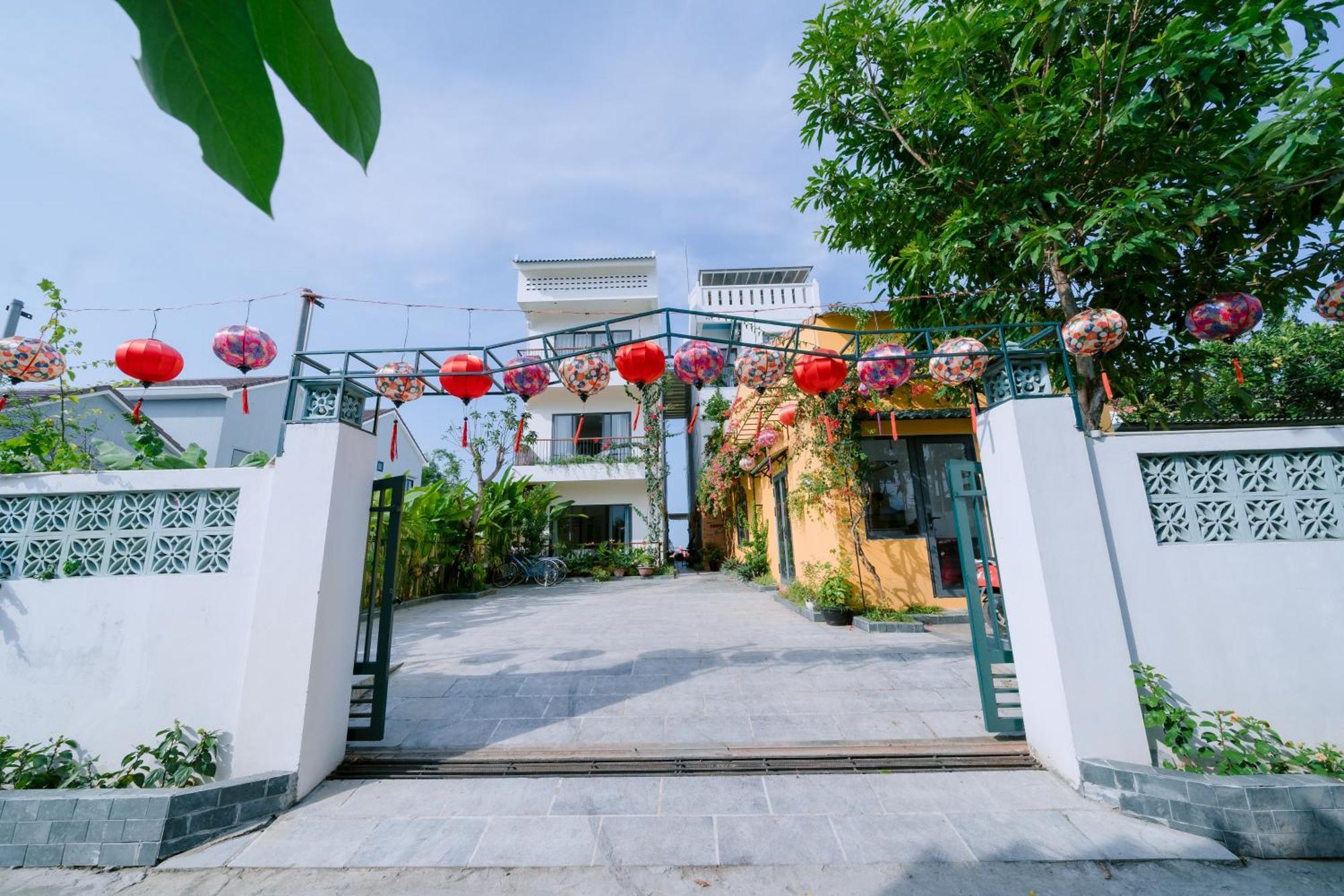 Bs Jade Home Χόι Αν Εξωτερικό φωτογραφία
