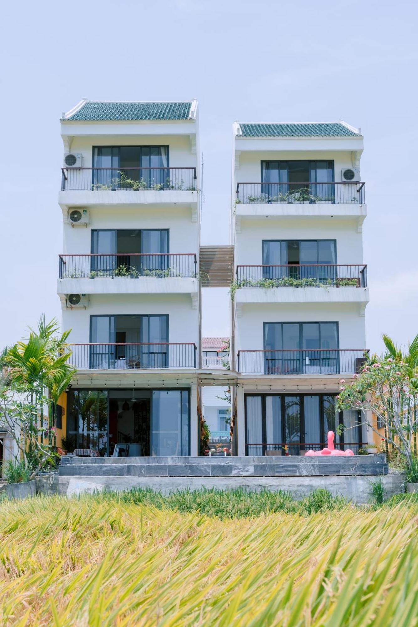 Bs Jade Home Χόι Αν Εξωτερικό φωτογραφία
