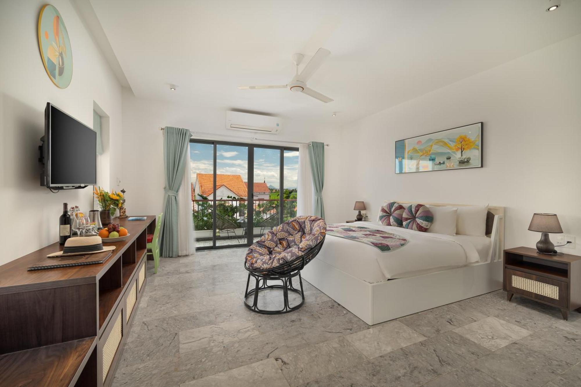Bs Jade Home Χόι Αν Εξωτερικό φωτογραφία
