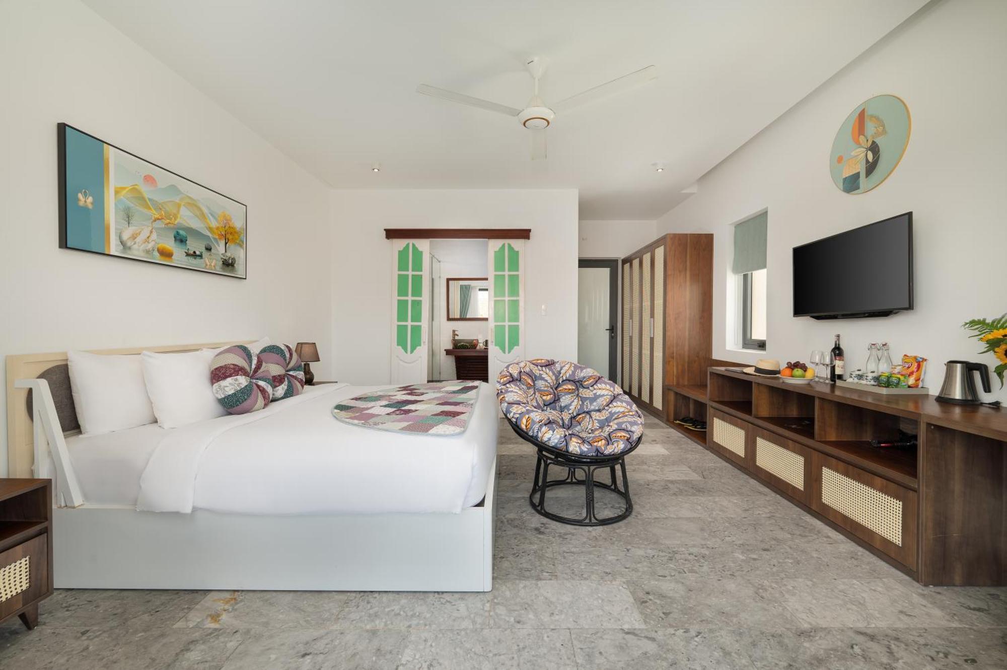 Bs Jade Home Χόι Αν Εξωτερικό φωτογραφία