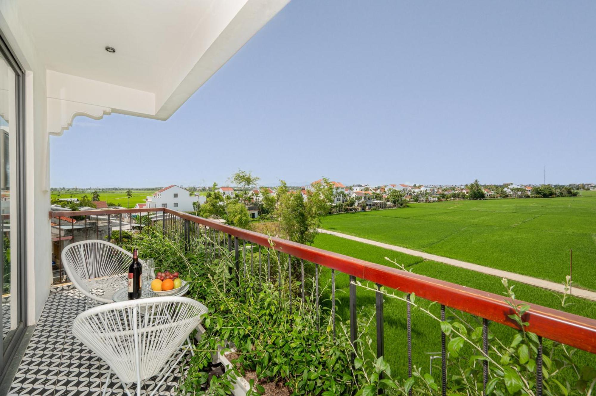 Bs Jade Home Χόι Αν Εξωτερικό φωτογραφία