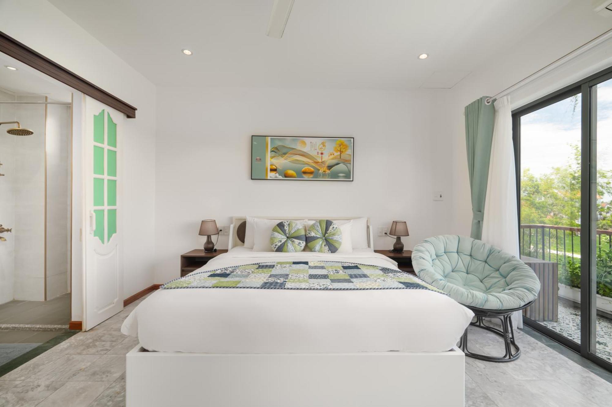 Bs Jade Home Χόι Αν Εξωτερικό φωτογραφία