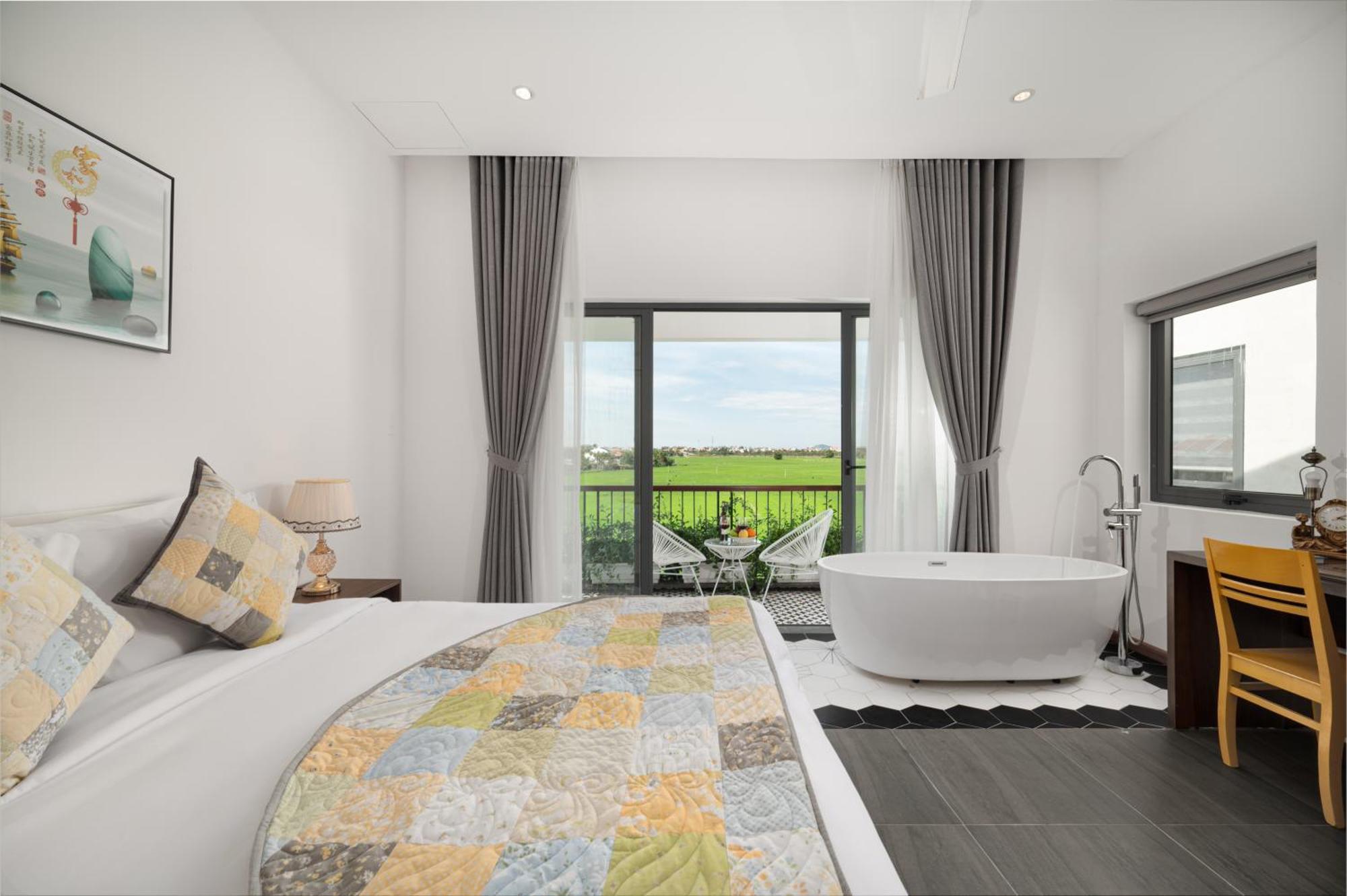 Bs Jade Home Χόι Αν Εξωτερικό φωτογραφία