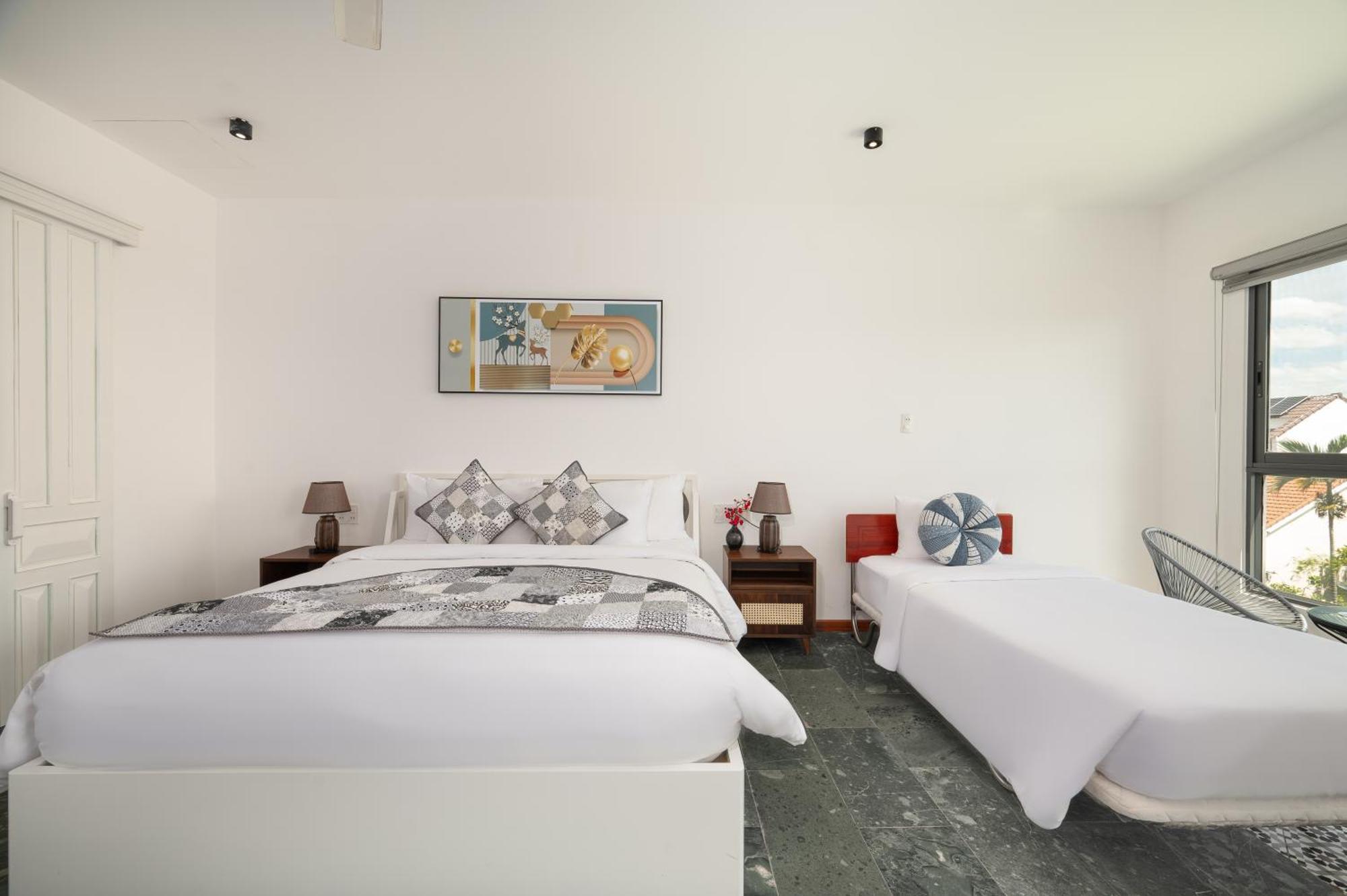 Bs Jade Home Χόι Αν Εξωτερικό φωτογραφία