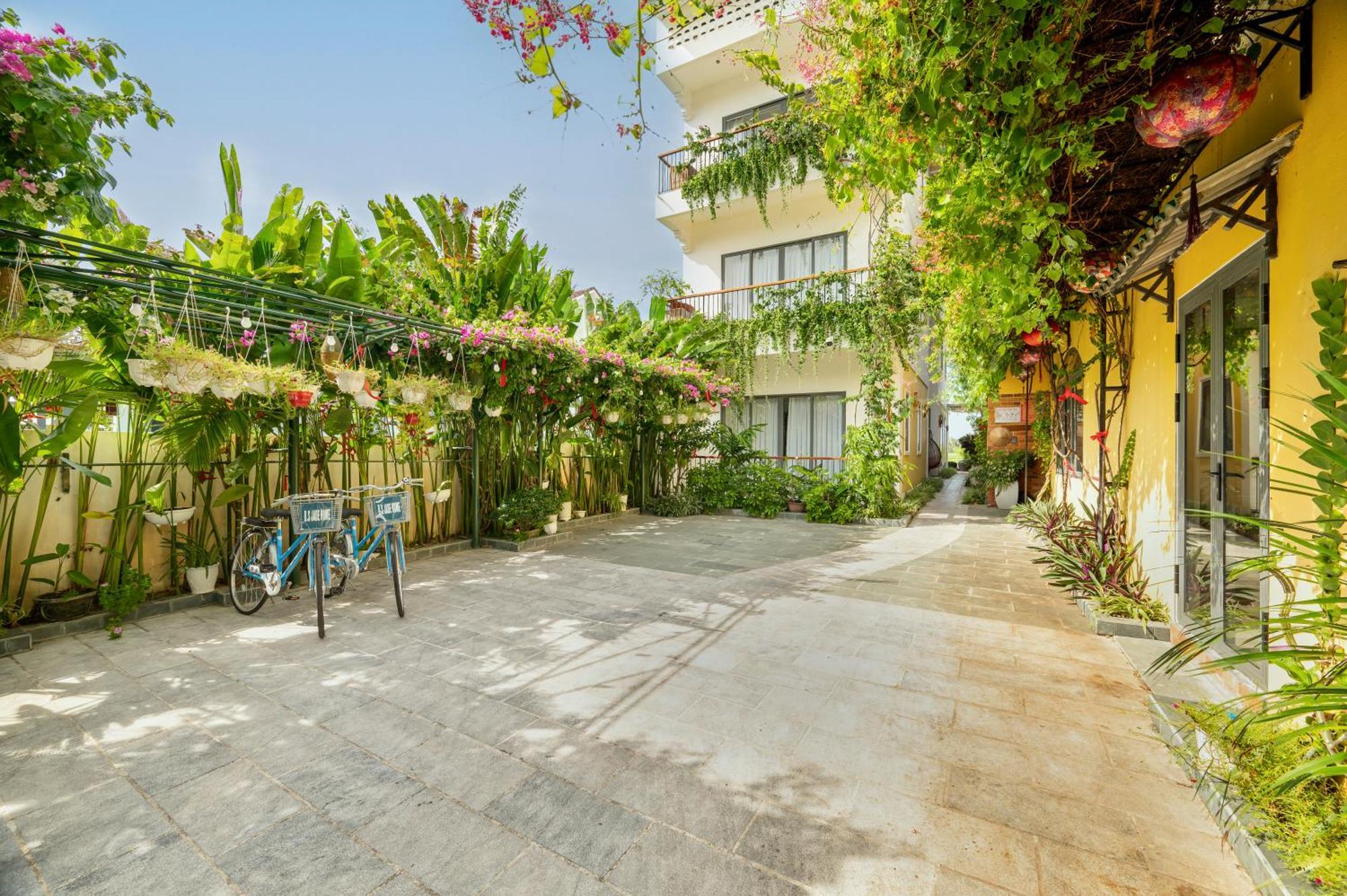 Bs Jade Home Χόι Αν Εξωτερικό φωτογραφία