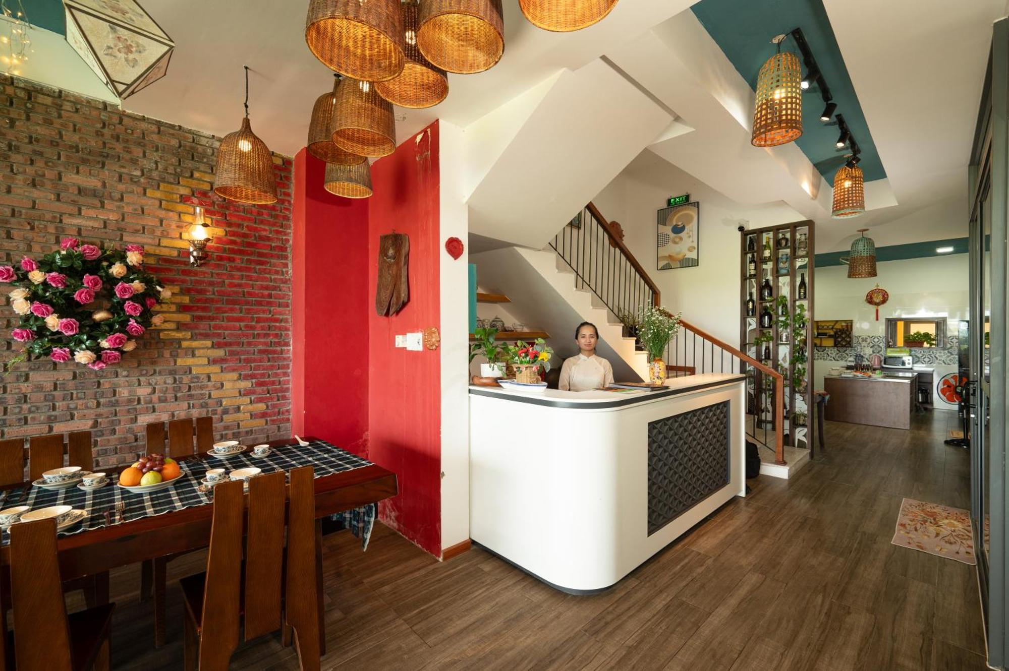 Bs Jade Home Χόι Αν Εξωτερικό φωτογραφία