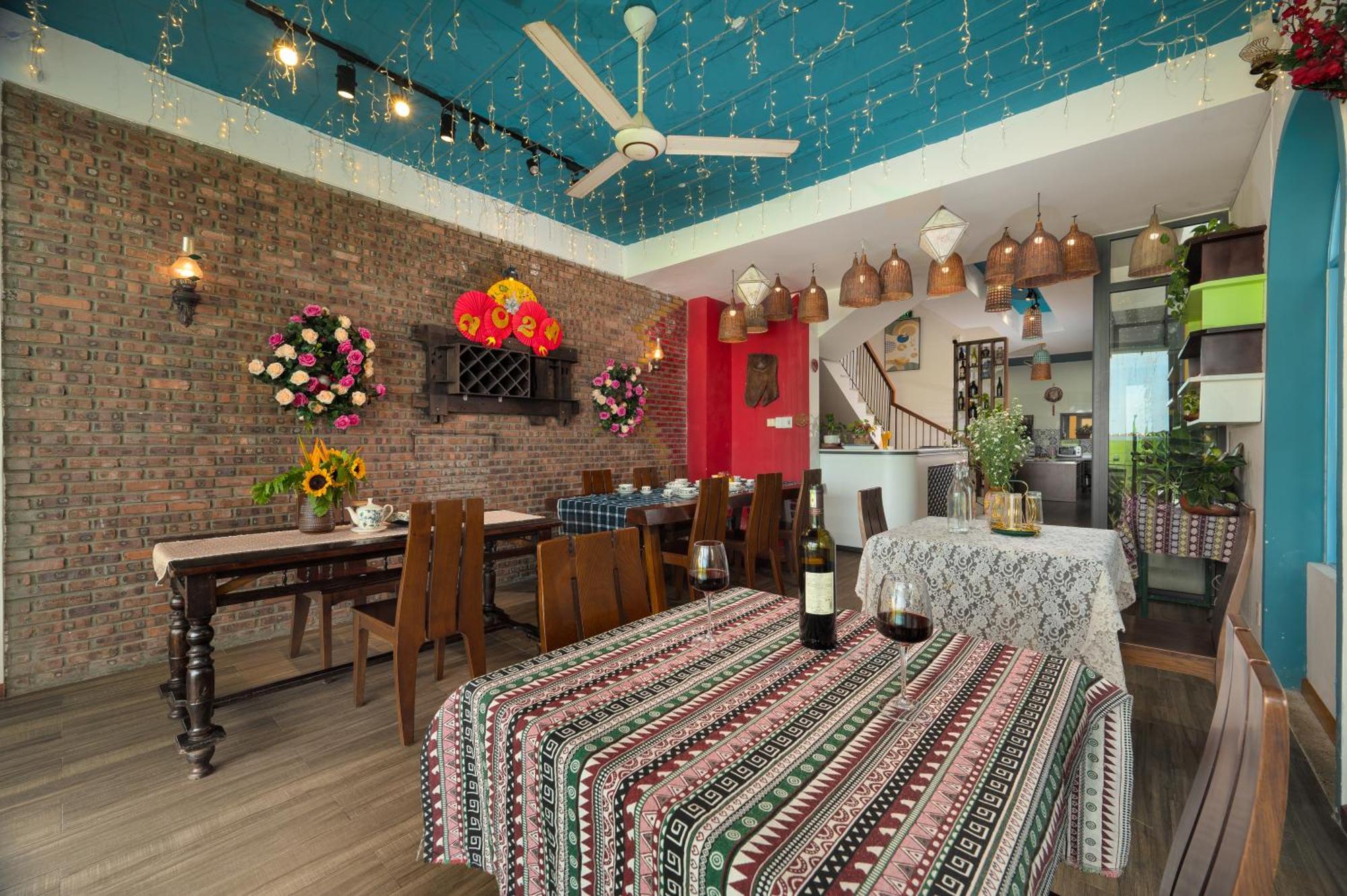 Bs Jade Home Χόι Αν Εξωτερικό φωτογραφία