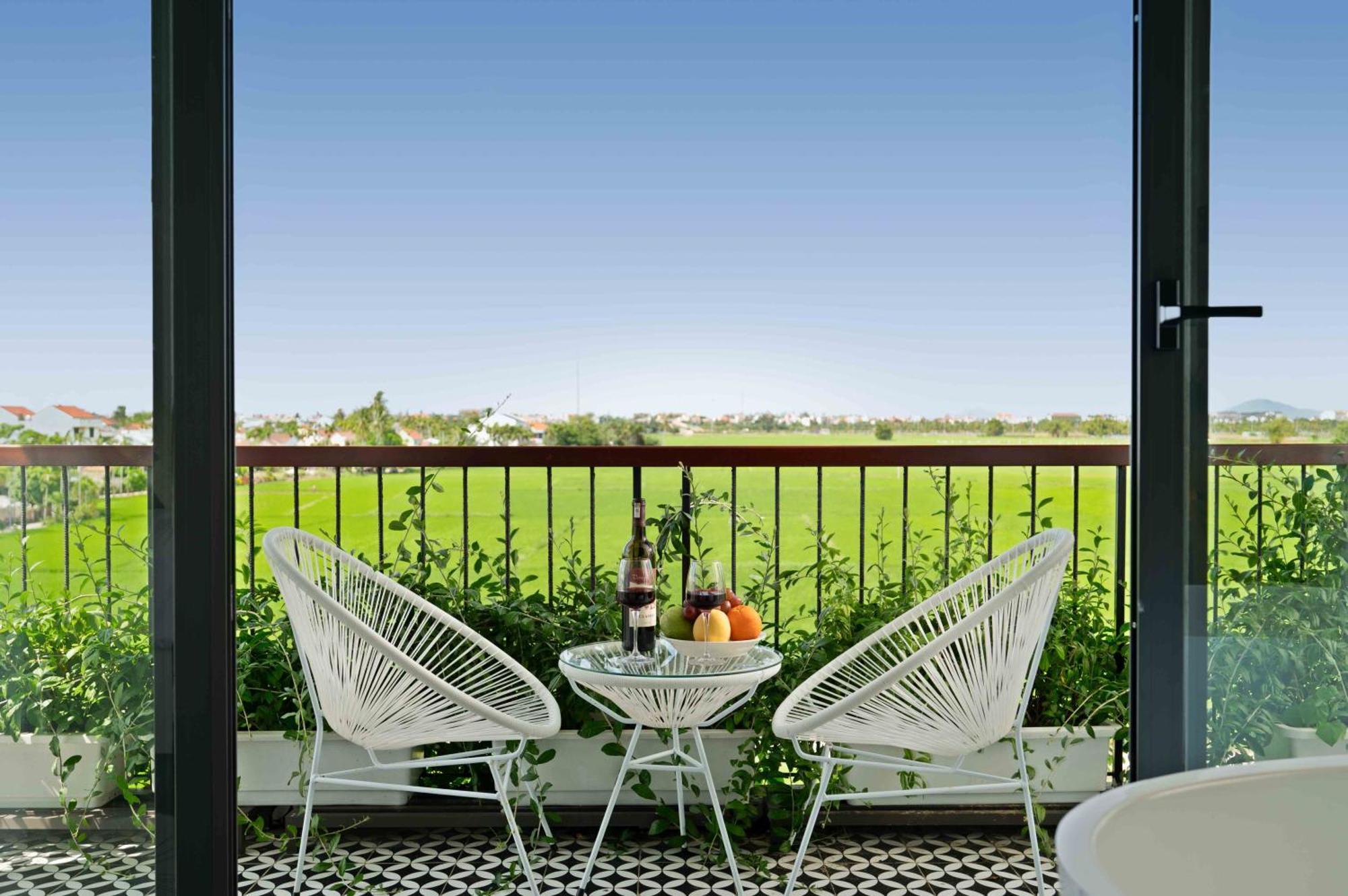 Bs Jade Home Χόι Αν Εξωτερικό φωτογραφία